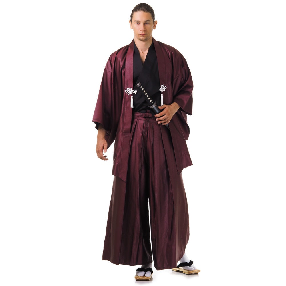 Мужское кимоно в японии - 81 фото