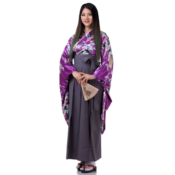 Traditional Kimono - Etsy