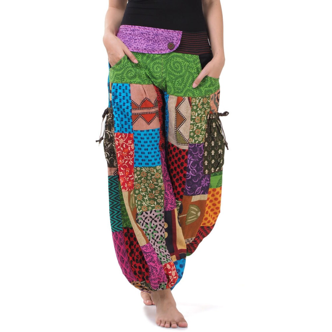 aladdin pants pattern