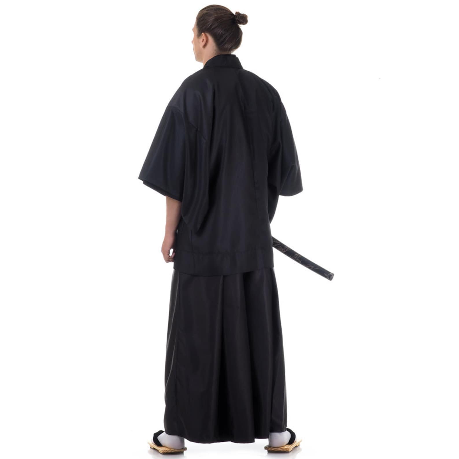 Traditional Japanese Samurai Kimono Set yakuza for - Etsy UK