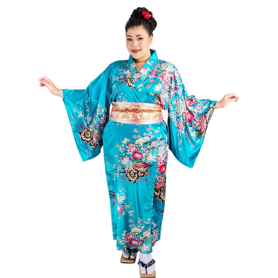 Geisha kimono for woman