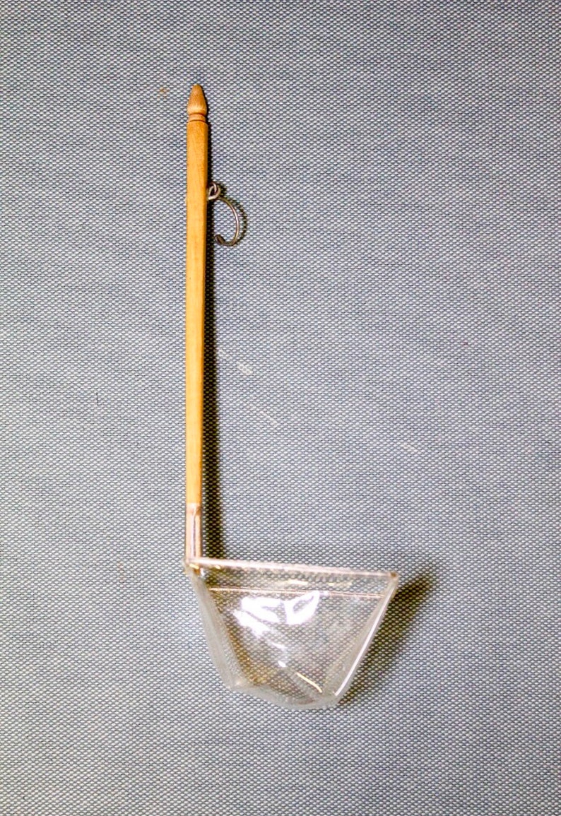 Betta Fish Scoop VERSION 2 Betta Fish Nest Betta Scoop Betta Nest Betta Fish Care Betta Fish Accessories
