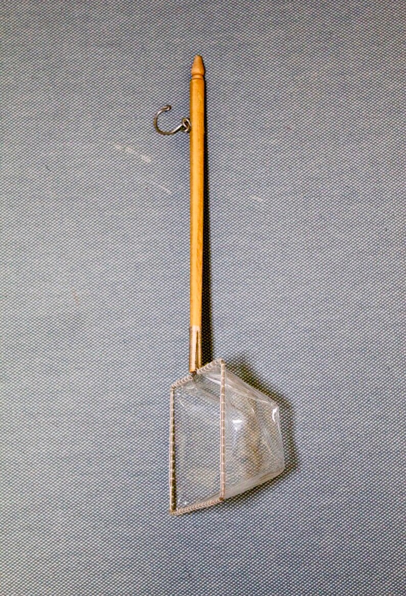 Betta Fish Scoop VERSION 2 Betta Fish Nest Betta Scoop Betta Nest Betta Fish Care Betta Fish Accessories