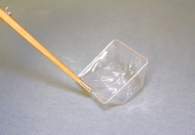 Betta Fish Scoop VERSION 2 Betta Fish Nest Betta Scoop Betta Nest Betta Fish Care Betta Fish Accessories