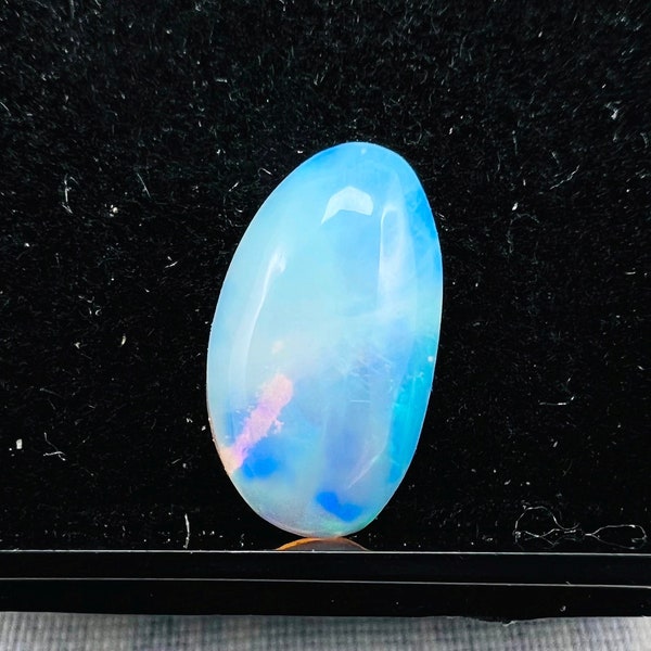 Lightning Ridge Crystal Opal 1.4cts Australia - Etsy Australia