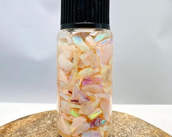 Coober Pedy Opal Crystal Chip Shard Vial