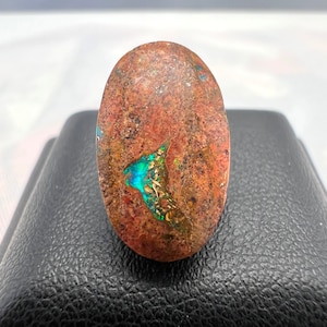 Boulder Opal Pipe - 4,55 karat - Natural Stone Australia