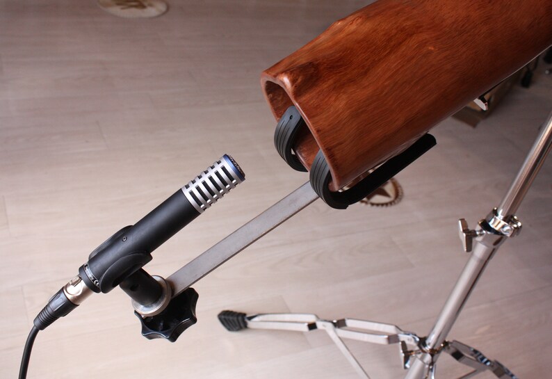 Micro pinch support for tripod didgeridoo Etsy