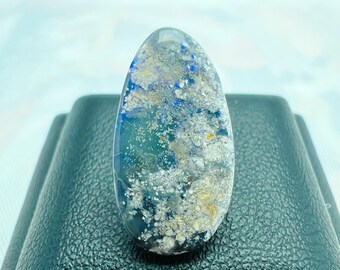 オパール化石　オーストラリアオパール オパール化石、オーストラリア、ライトニングリッジ鉱山 - Etsy 日本