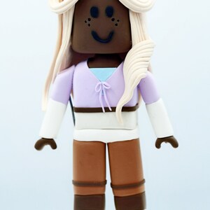 Roblox Character Birthday Cake Topper Personalised - Etsy Canada