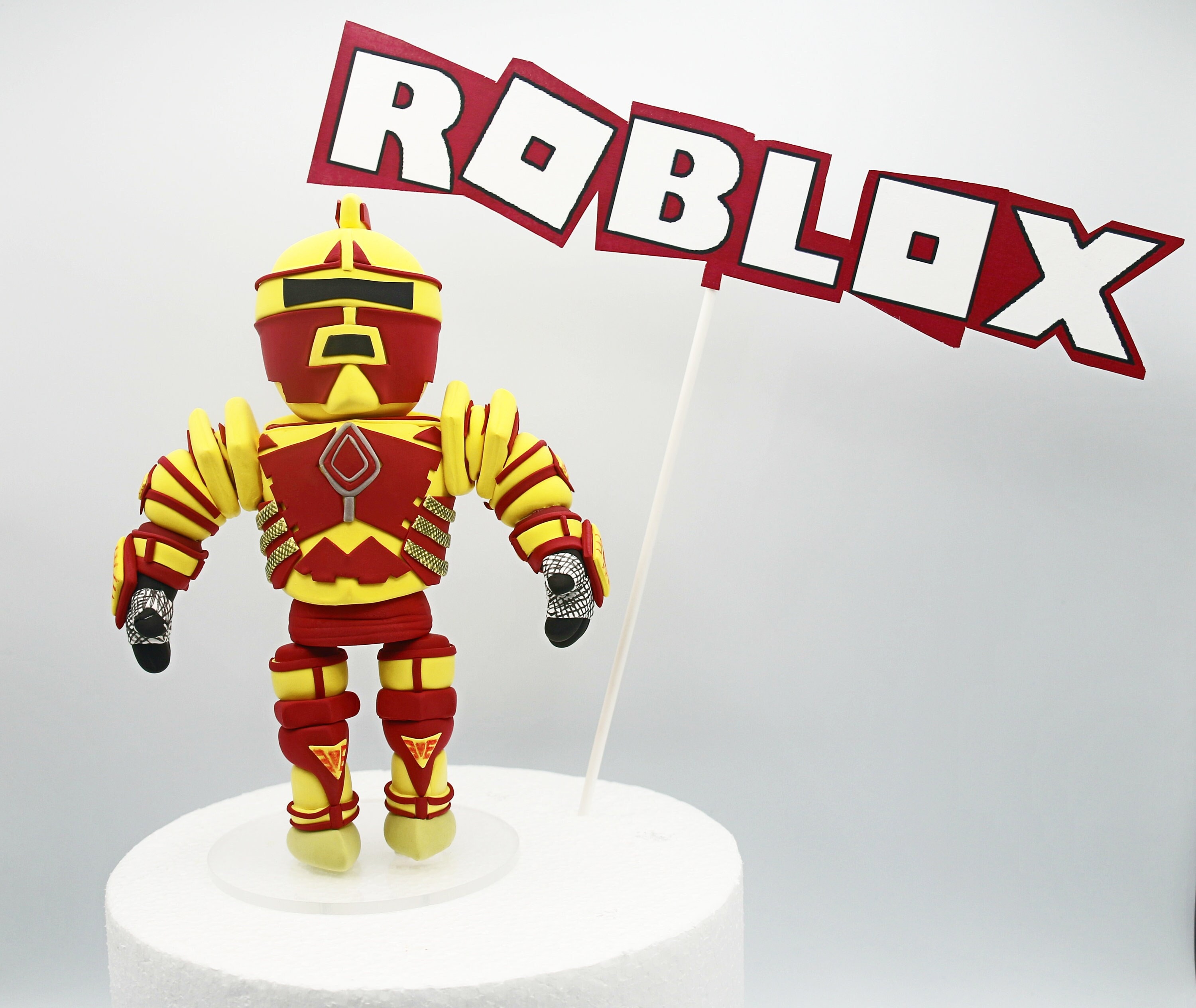 Carteira Personalizada Roblox Menino