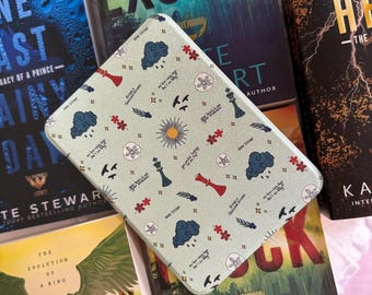 The Ravenhood® Kindle Case | Flock | Exodus | The Finish Line | Kate Stewart