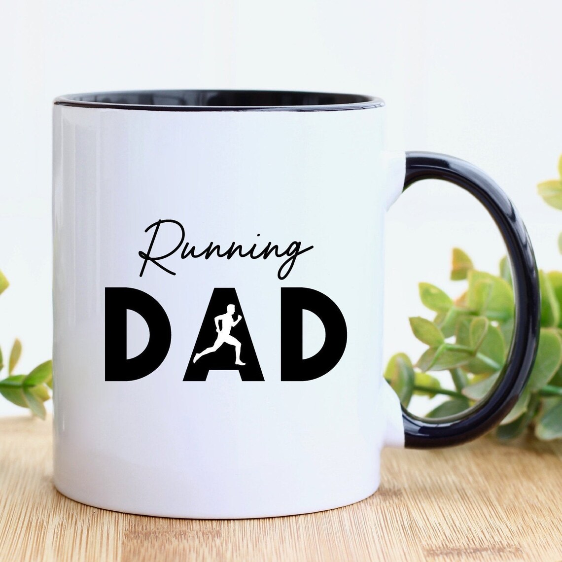 Runner Dad Mug Running Dad Gift Birthday Present Ideas Etsy UK