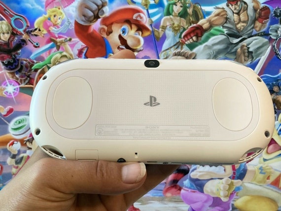 Sony Playstation PS Vita Console Wi-Fi