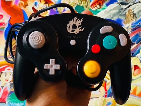 Power Glove Motion Controller U Force Nes Refurbished Nintendo