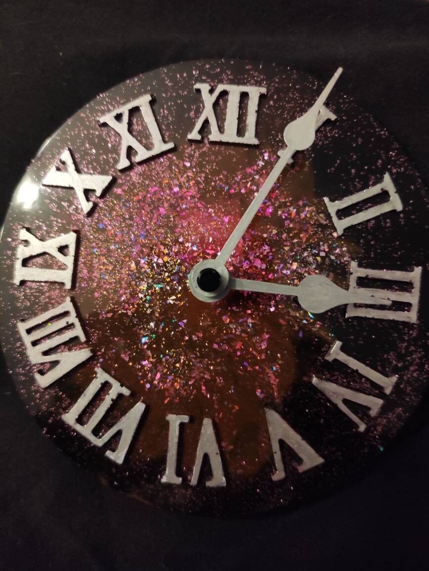 Horloge Murale Artisanale