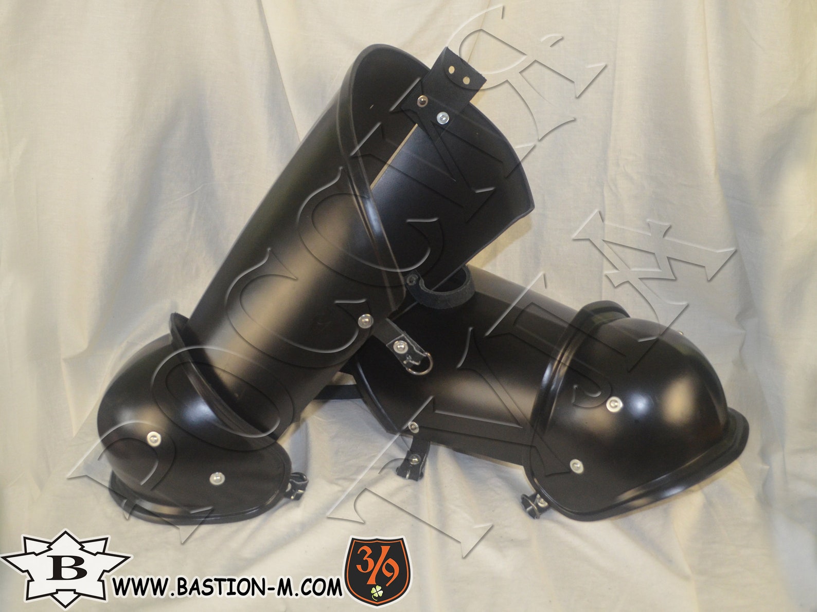 Hema. Leg Armour. Larp. Cosplay. Fantasy. Etsy