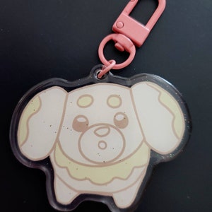 Fidough Charm