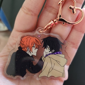 Sasaki and Miyano Charm