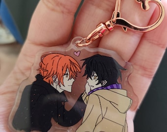 Sasaki and Miyano Charm
