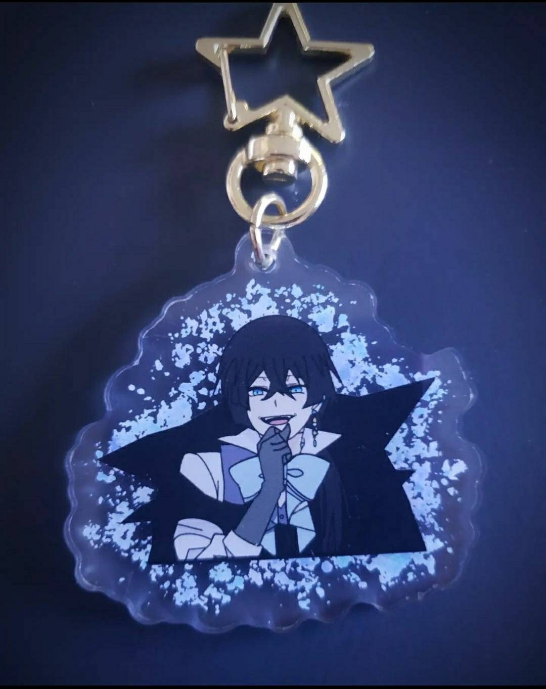 Vanitas Keychain - Etsy