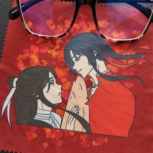 TGCF Hualian Lens Cloths