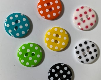 HW1724 Polka Dots *Pricing for 6*