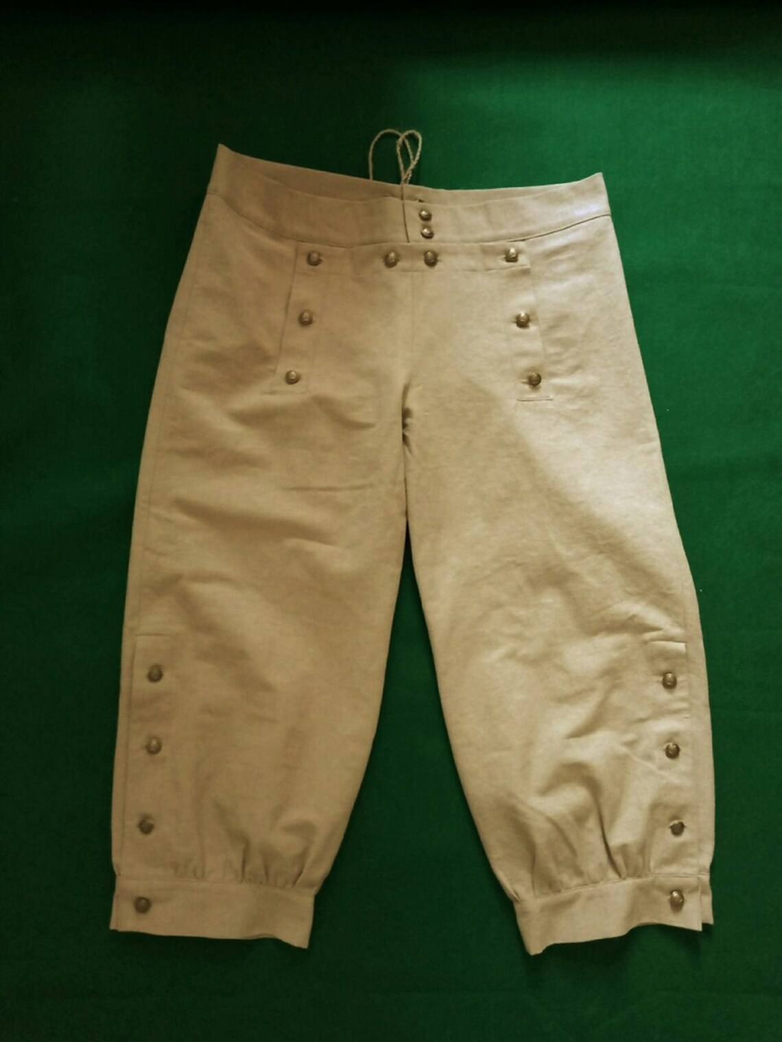 Pirate pants Sailor pants Pirate costume Men's costume Etsy