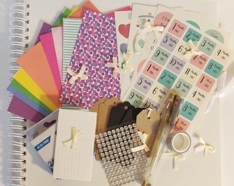 Mein erstes Babybuch Scrapbook Kit