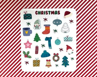 Christmas Stickers