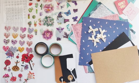 Scrapbook Kit