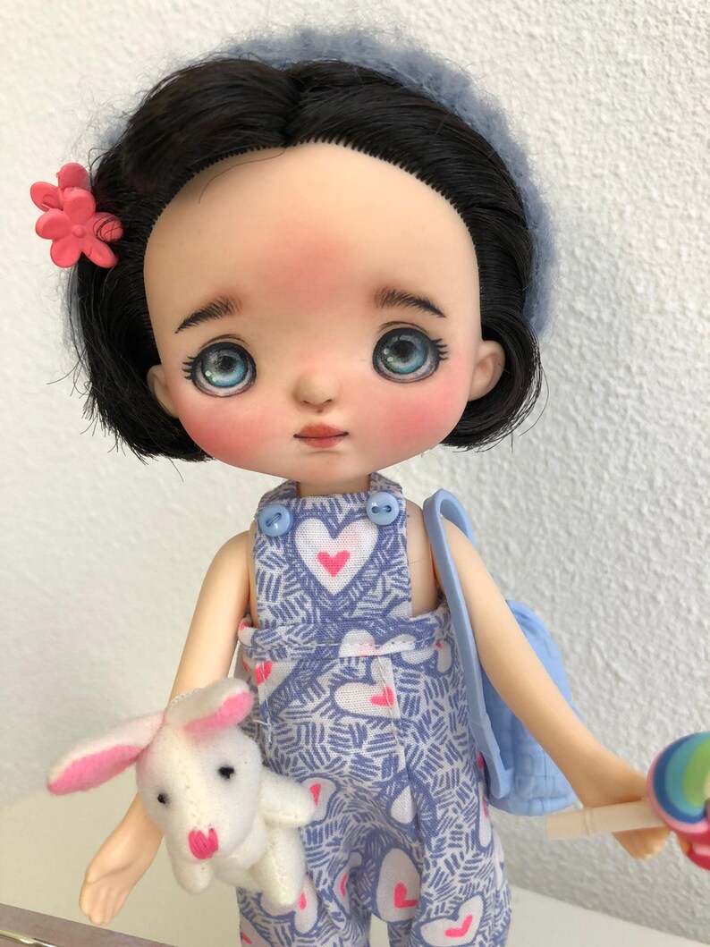 fairy town doll