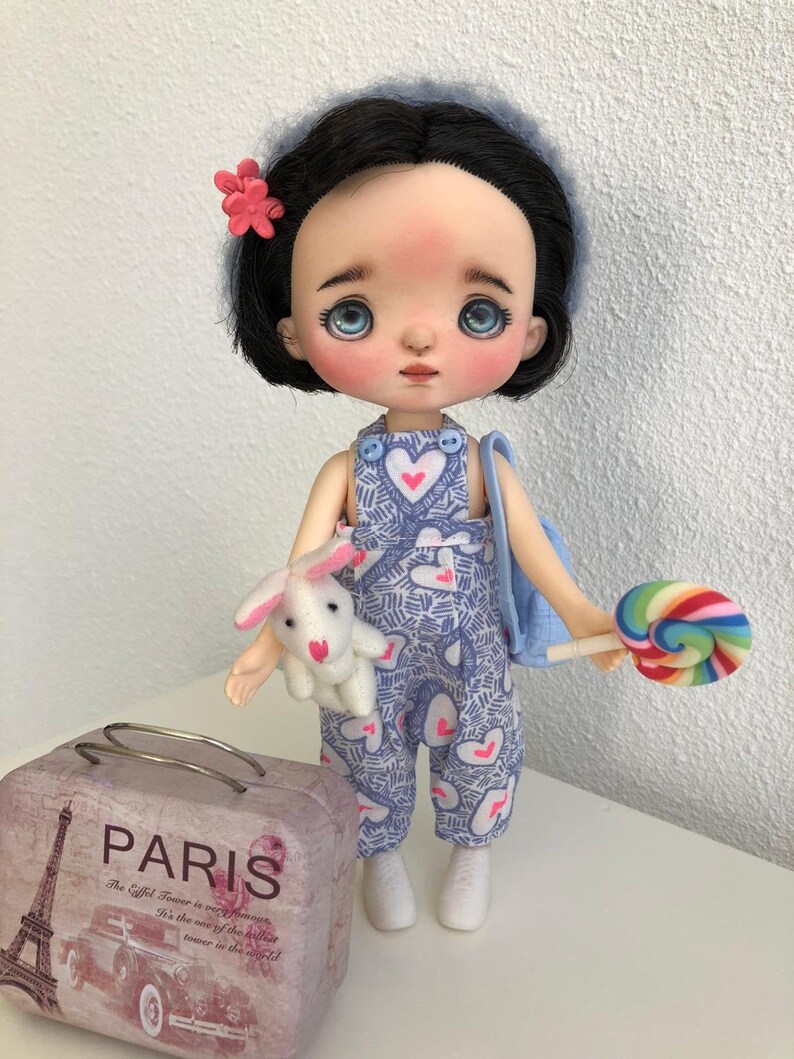 fairy town doll