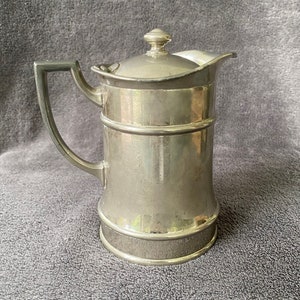 Rare Antique Thermos Brand Carafe
