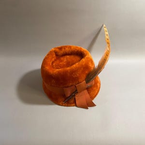 1950s Pheasant Hat - Etsy display picture 3