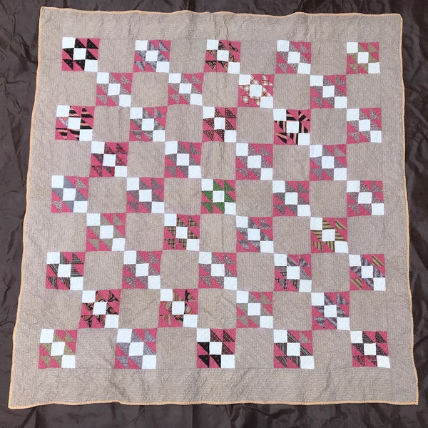 Antique Quilt Etsy