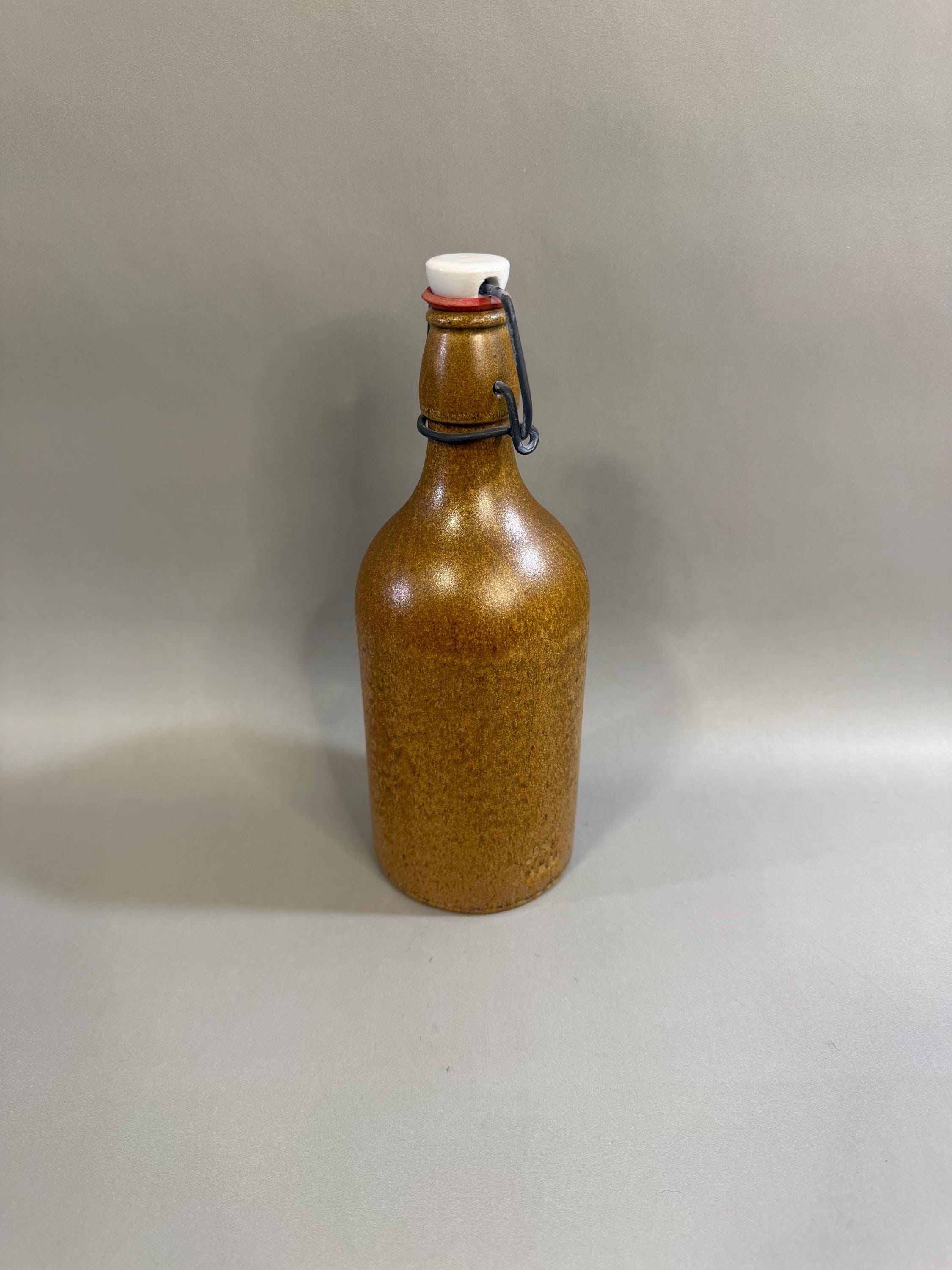Vintage German Beer Bottles - Etsy