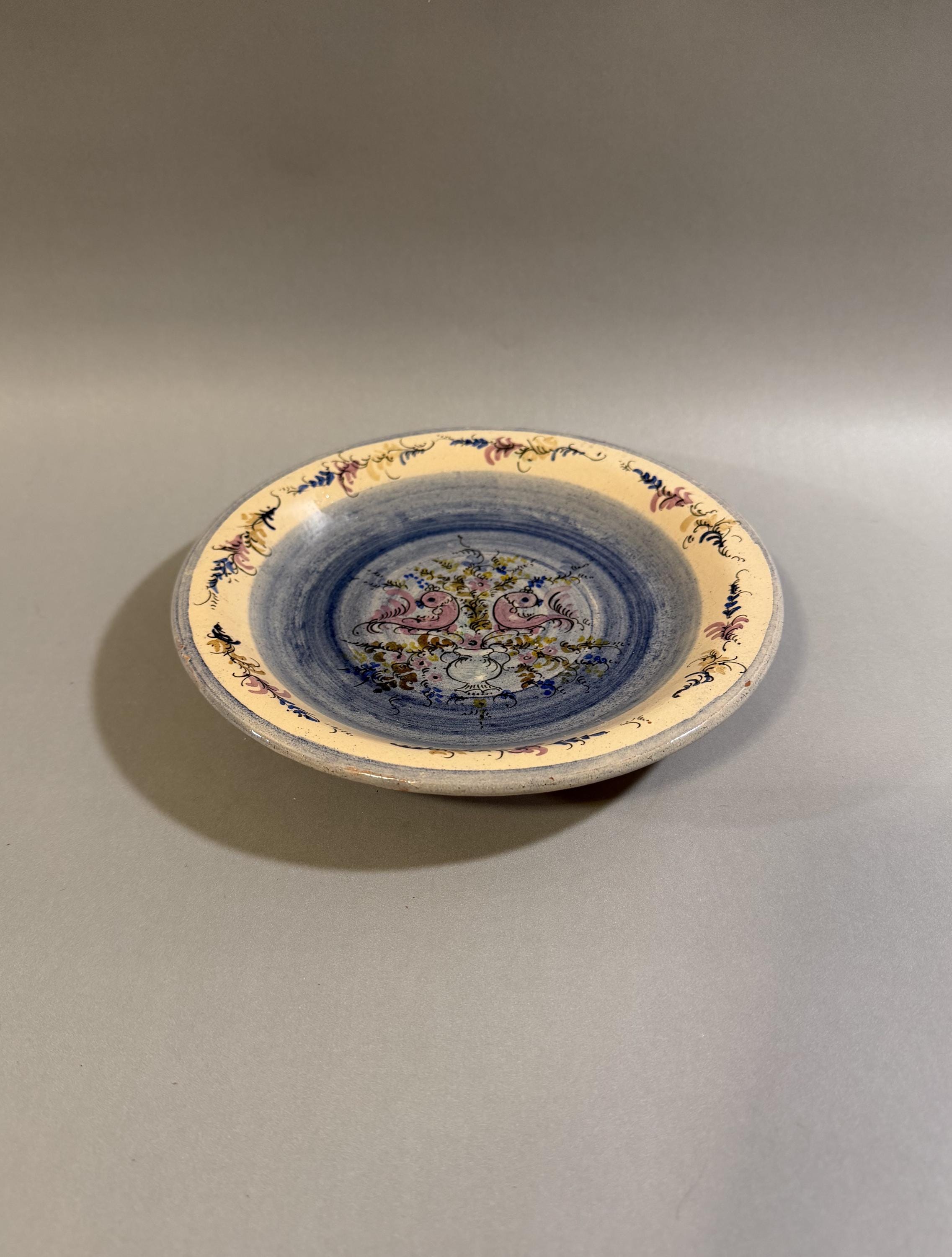 Antique Spanish Plates - Etsy