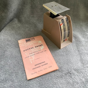 Vintage, Small, Manual, Hanson Postal Scale