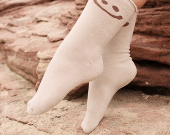 Mens Bamboo and Cotton Fun Gift Socks