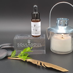 Angel Blessing Anointing Aromatic Oil