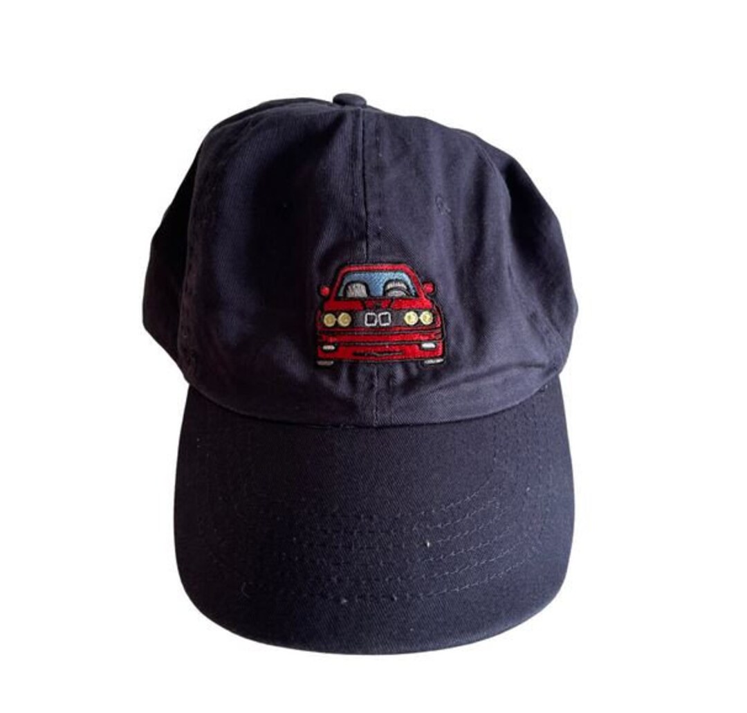 Cap Hat for Bmw E30 Fans - Blue - Etsy