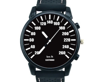 Fan Watch BMW Beemer 3 Automotive mski.store watch new gadget