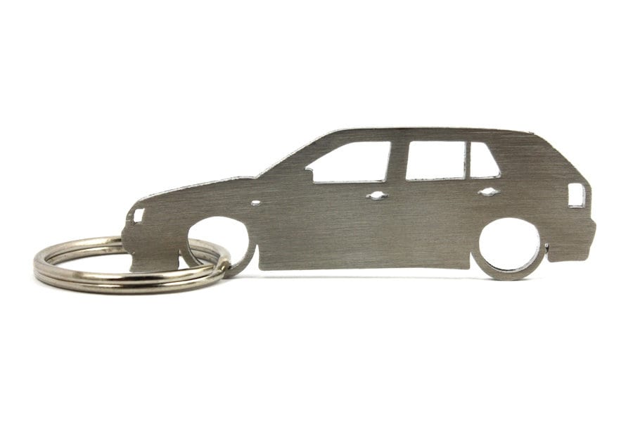 Golf store gtd keyring
