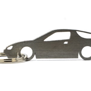 Mazda MX-3 pendant keys gadget stainless steel handmade