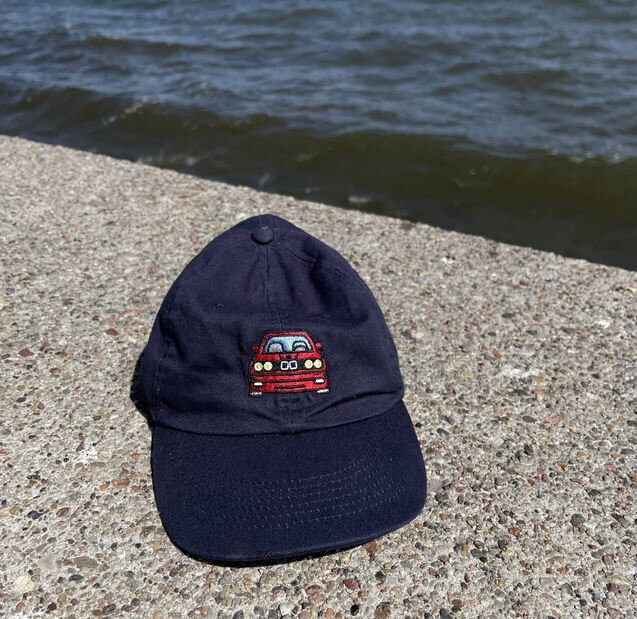 Cap Hat for Bmw E30 Fans - Blue - Etsy
