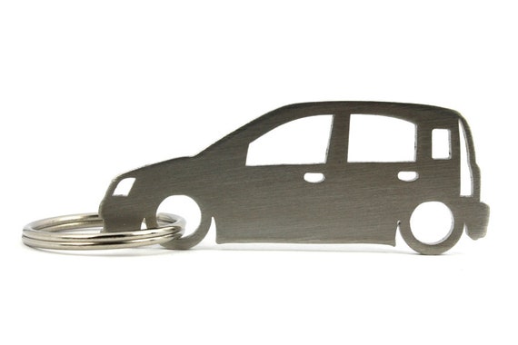 Fiat panda best sale keyring