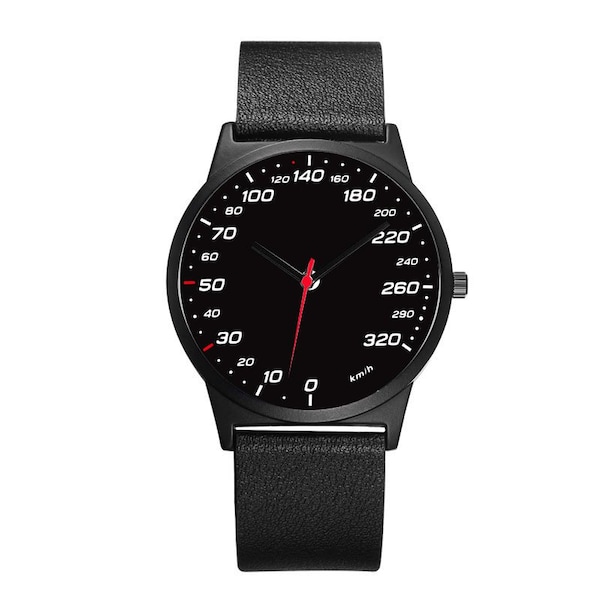 Fan Watch Audi Quattro Automotive mski.store zegarek gadget