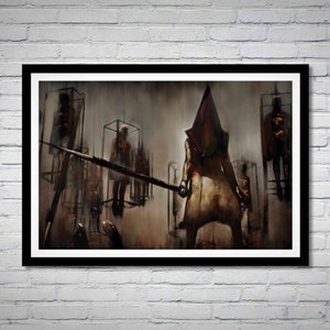 Silent Hill 2 Art | Misty Day | Multiple Sizes