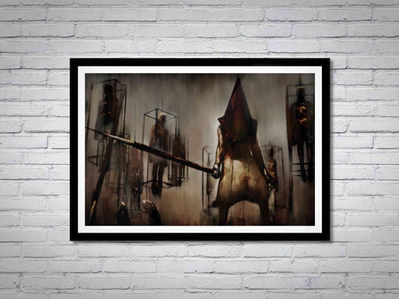 Silent Hill 2's Pyramid Head Has Lost A Little Luster Over The Years